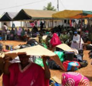 National Hajj Council gives up on Ghanaian Pilgrims to Jeddah